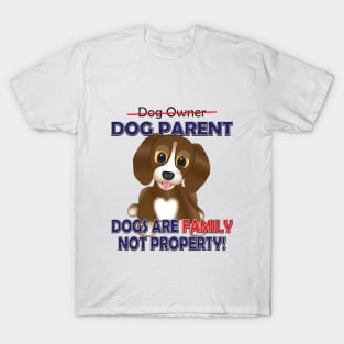 Dog Parent T-Shirt